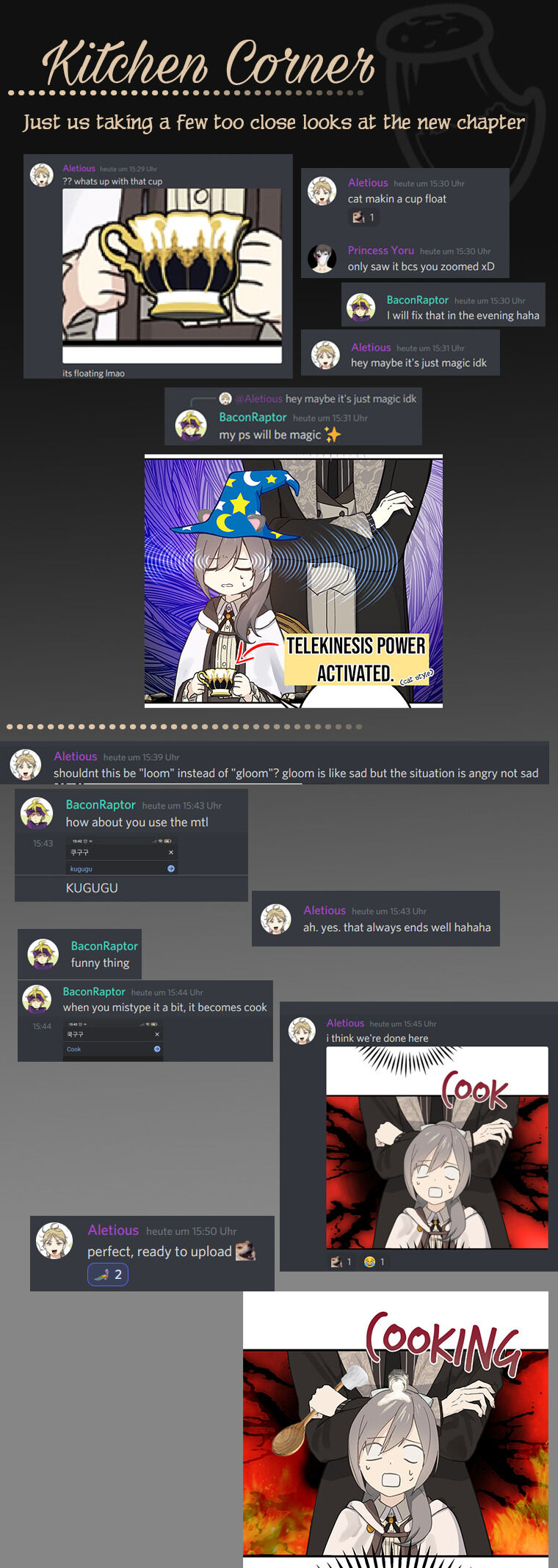 A False Confession Chapter 53 page 37 - Chapter 53