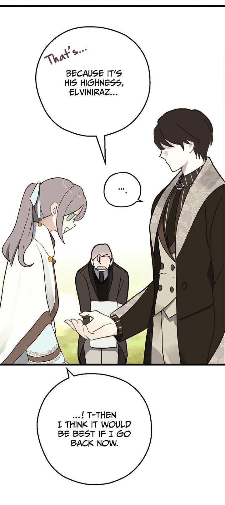 A False Confession Chapter 53 page 4 - Chapter 53