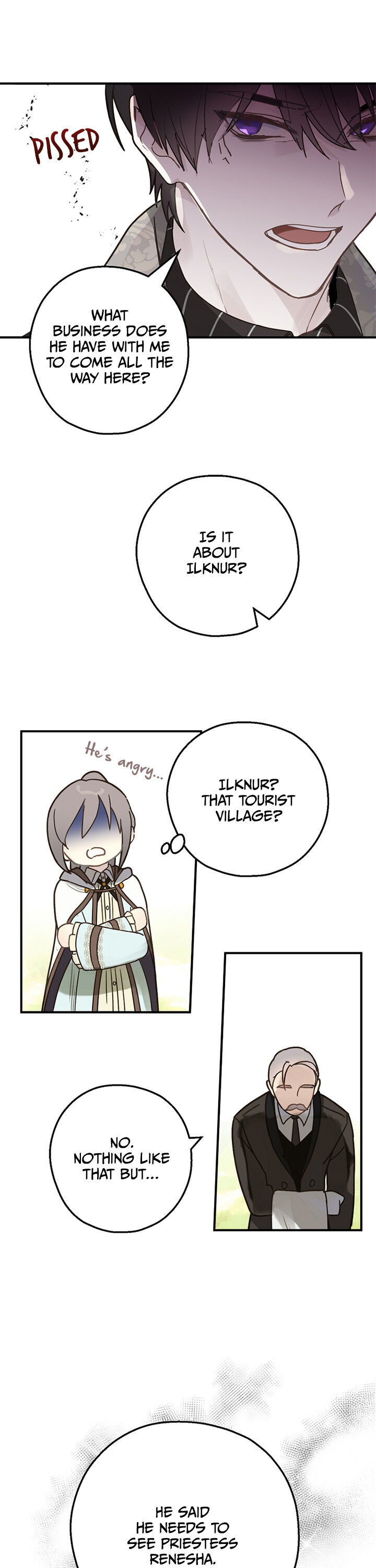 A False Confession Chapter 53 page 5 - Chapter 53