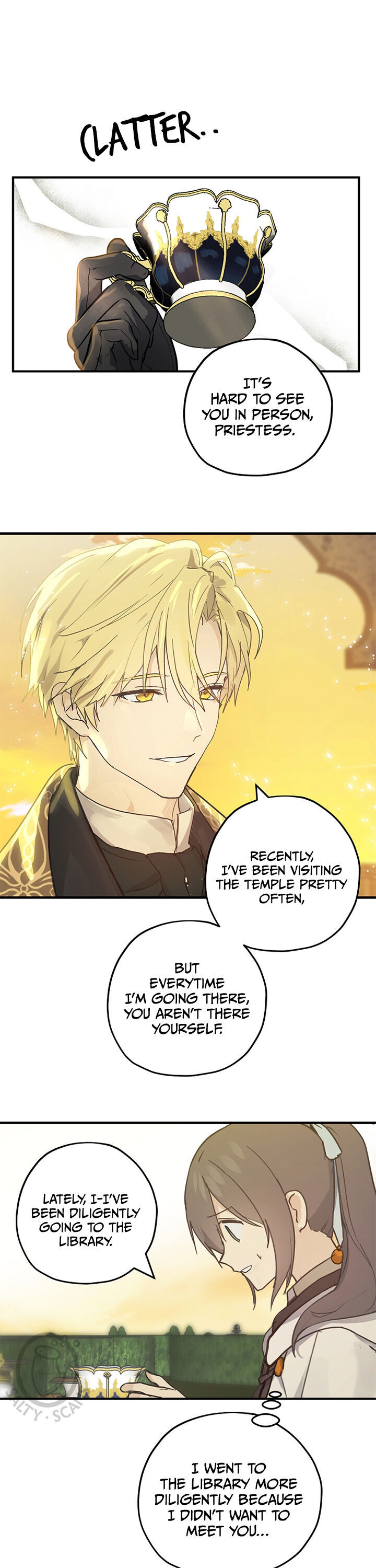 A False Confession Chapter 53 page 8 - Chapter 53