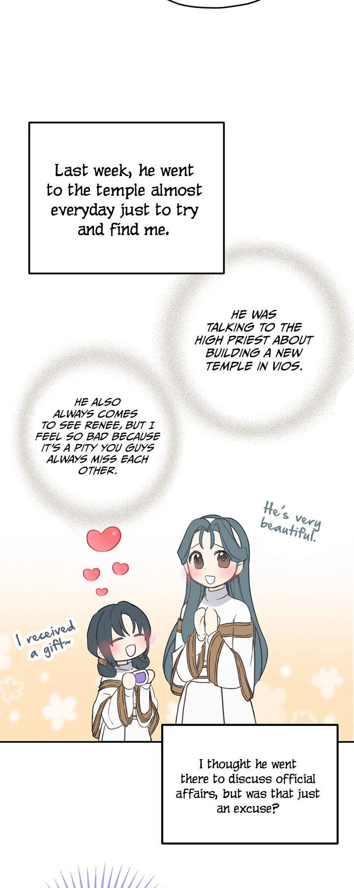 A False Confession Chapter 53 page 9 - Chapter 53