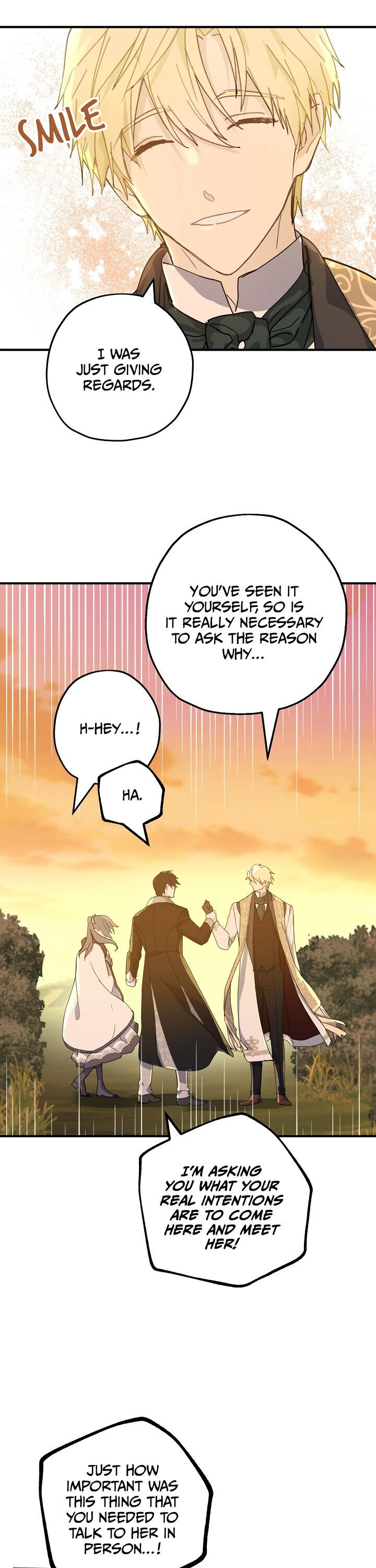 A False Confession Chapter 54 page 11 - Chapter 54