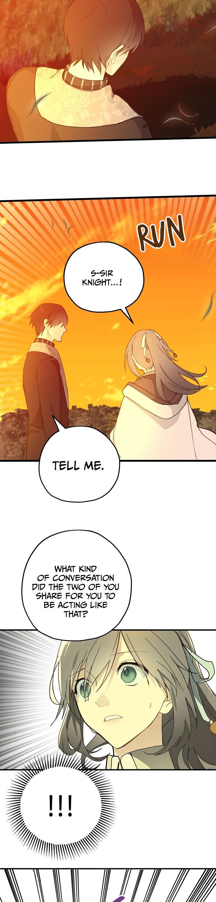 A False Confession Chapter 54 page 17 - Chapter 54