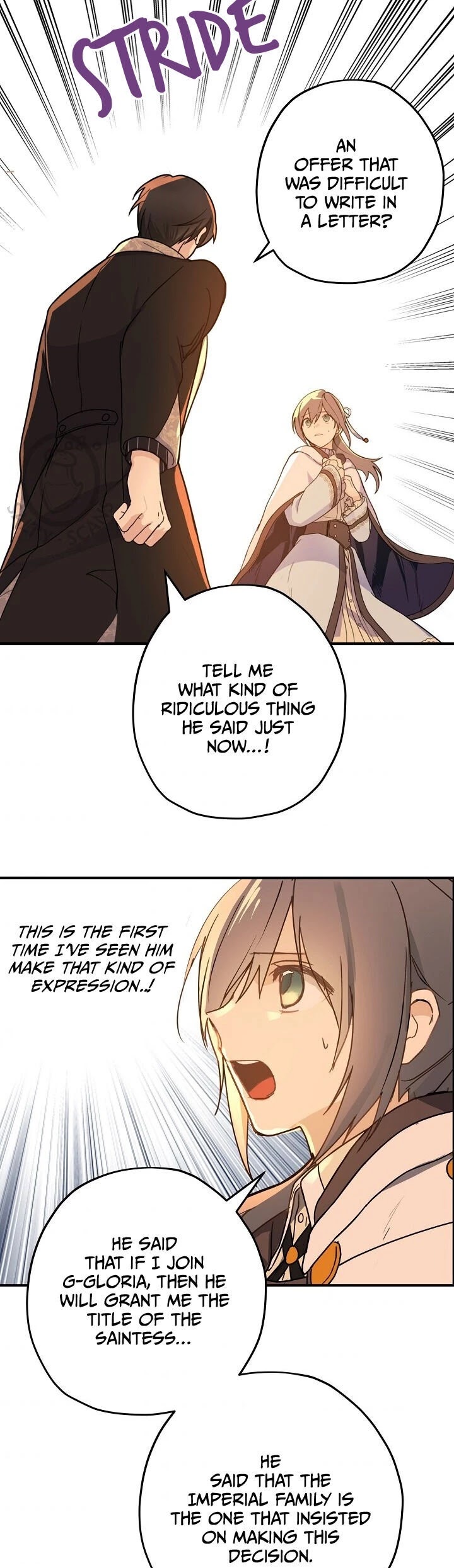 A False Confession Chapter 54 page 18 - Chapter 54
