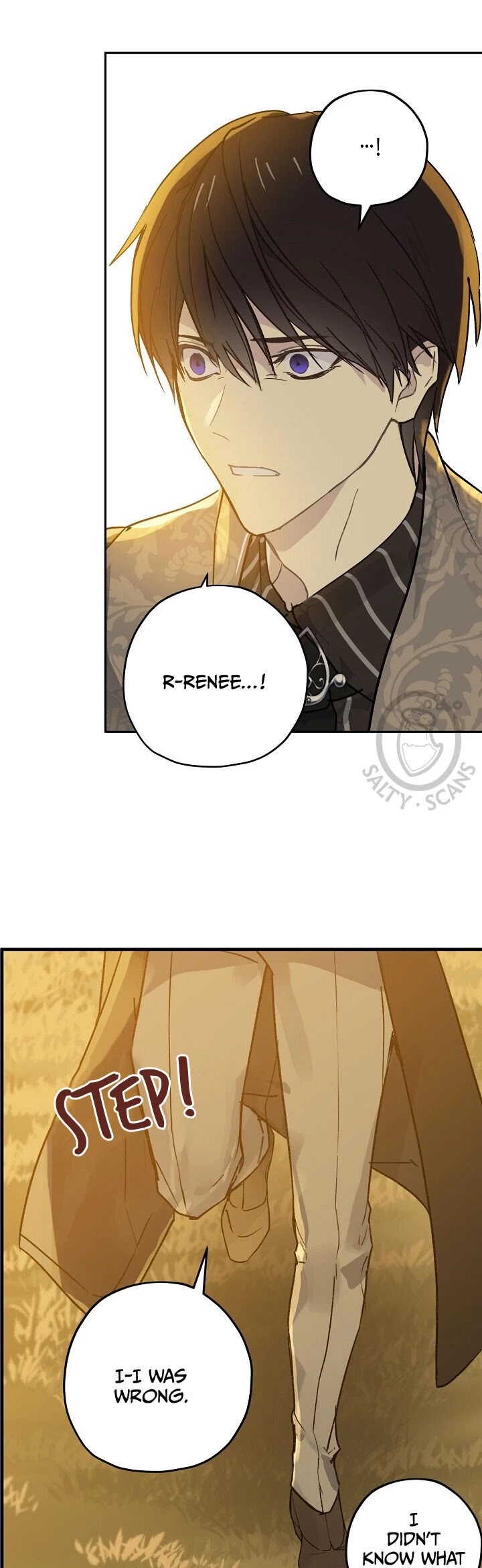 A False Confession Chapter 54 page 28 - Chapter 54