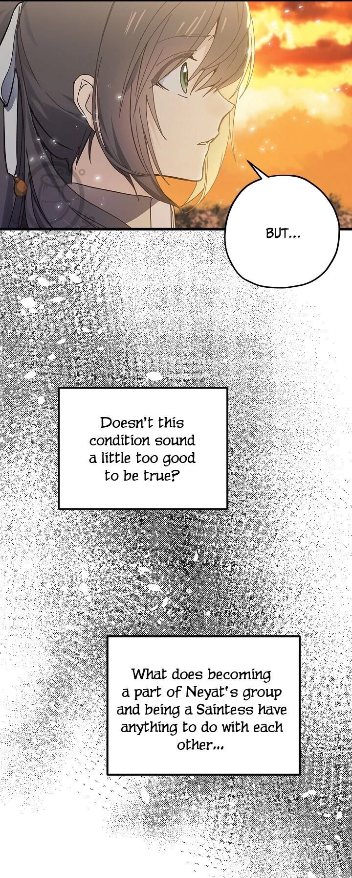 A False Confession Chapter 54 page 3 - Chapter 54