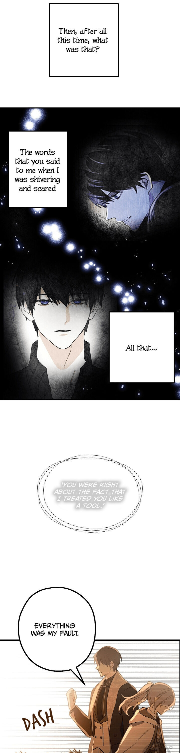 A False Confession Chapter 54 page 30 - Chapter 54