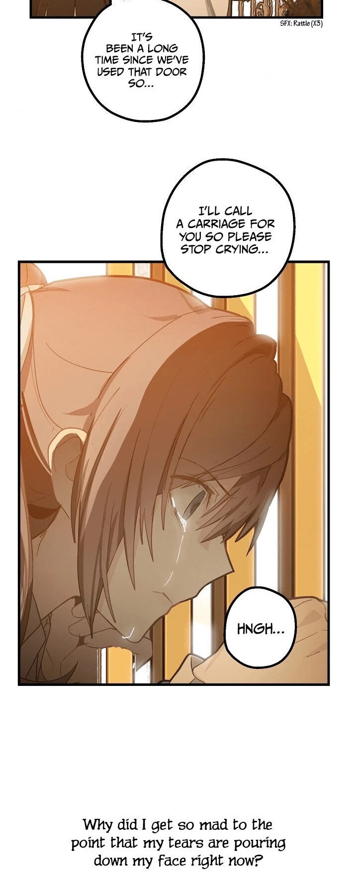 A False Confession Chapter 54 page 32 - Chapter 54