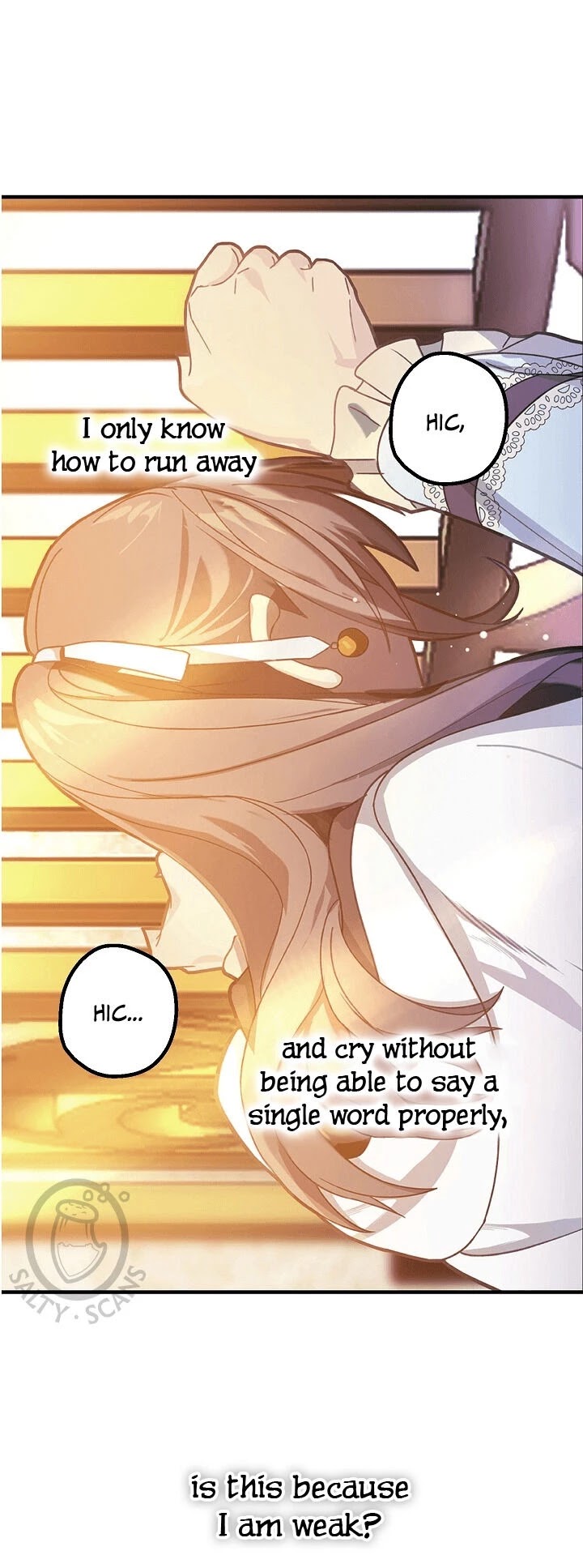 A False Confession Chapter 54 page 33 - Chapter 54