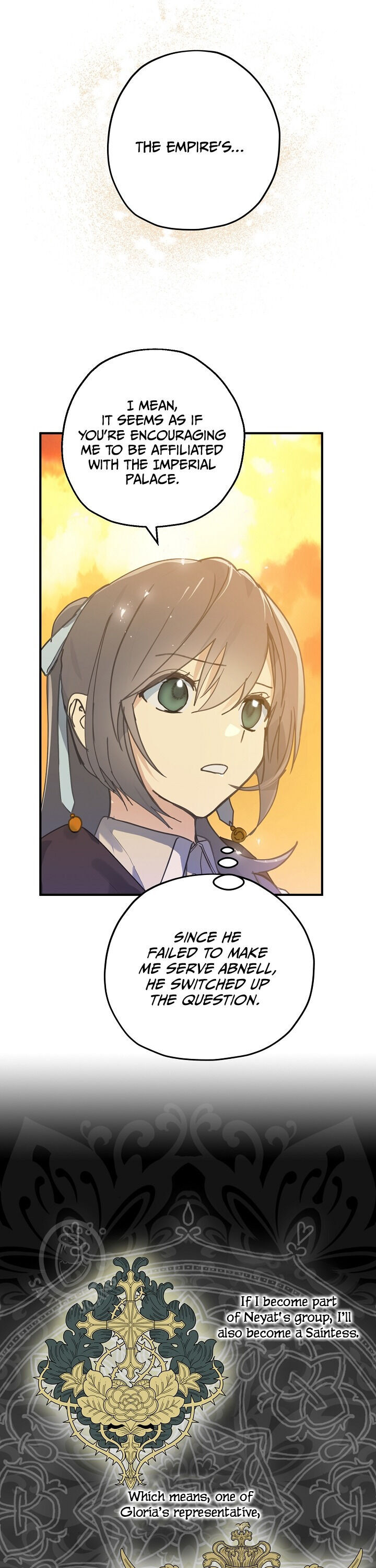 A False Confession Chapter 54 page 5 - Chapter 54