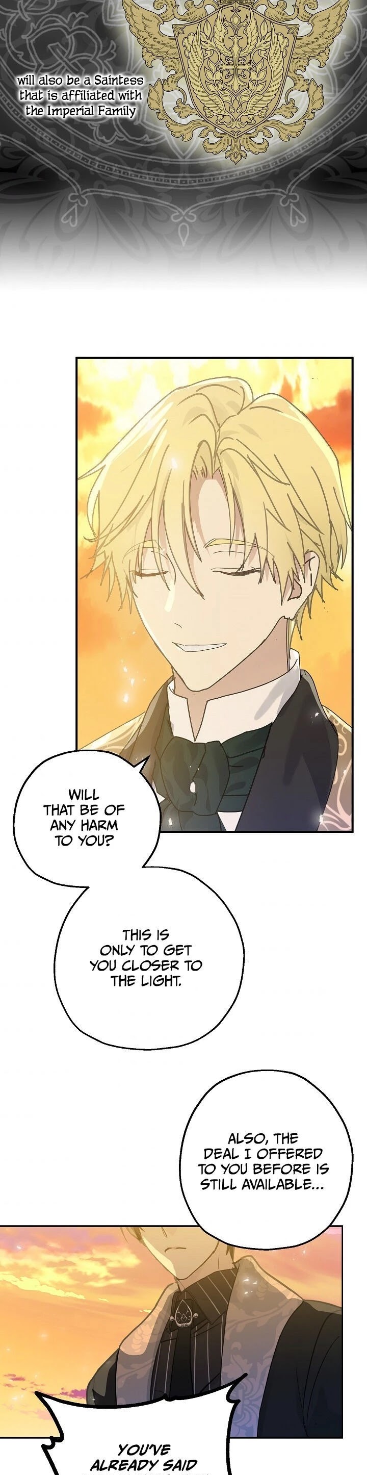 A False Confession Chapter 54 page 6 - Chapter 54