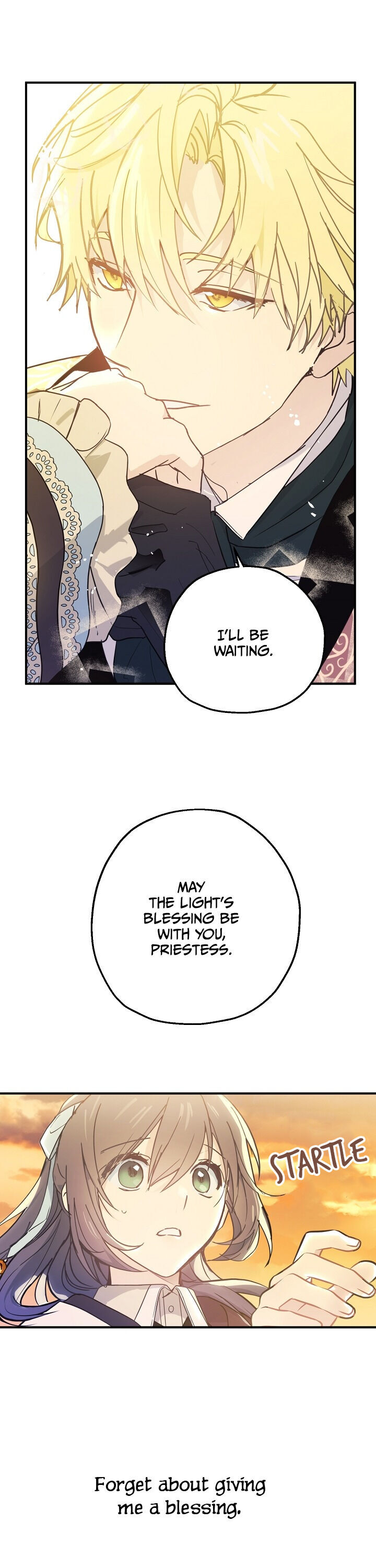 A False Confession Chapter 54 page 8 - Chapter 54