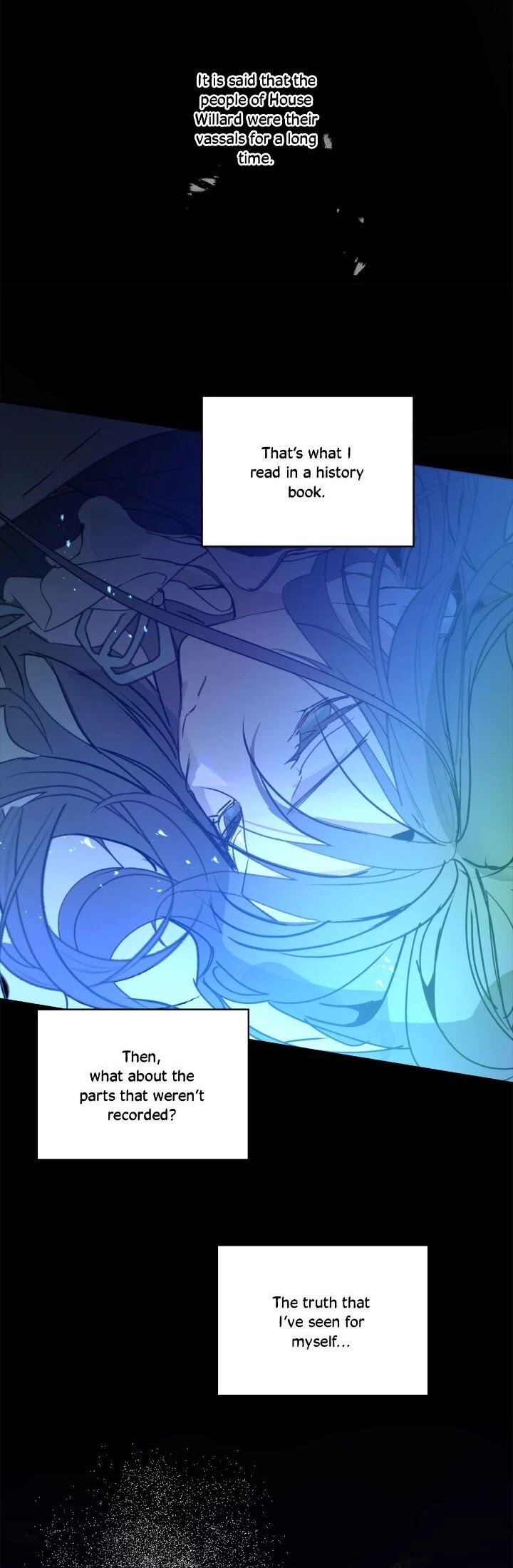 A False Confession Chapter 55 page 11 - Chapter 55
