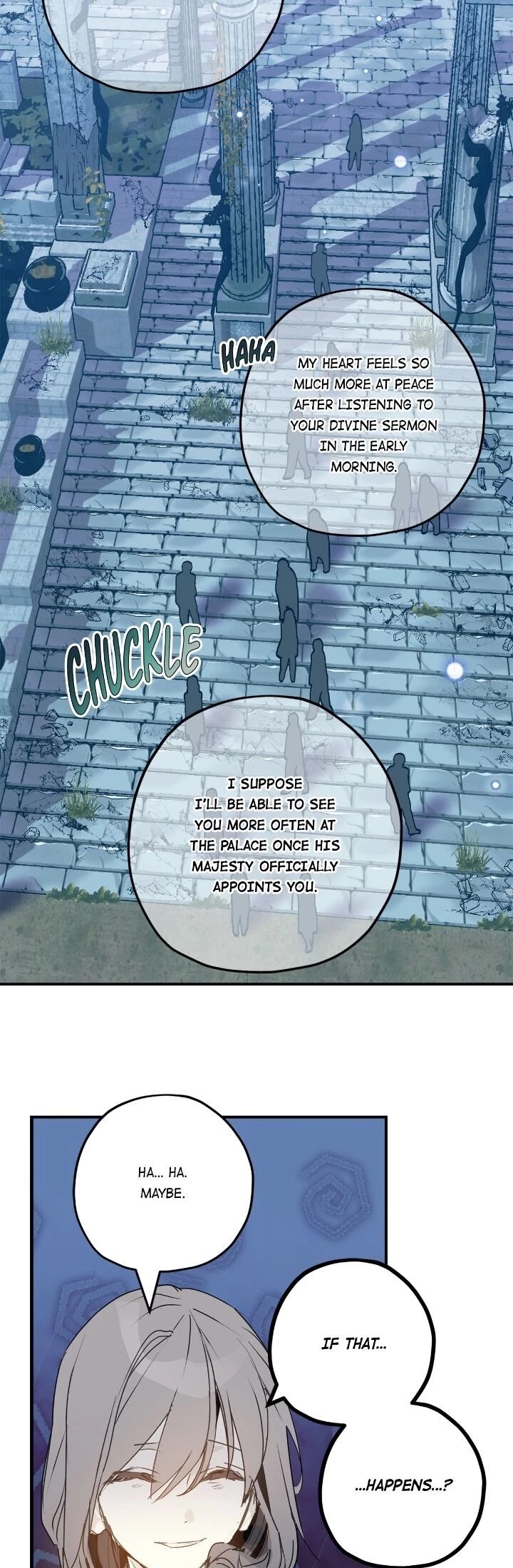 A False Confession Chapter 55 page 15 - Chapter 55