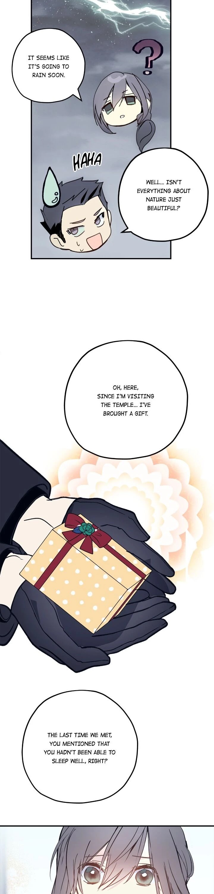 A False Confession Chapter 55 page 18 - Chapter 55