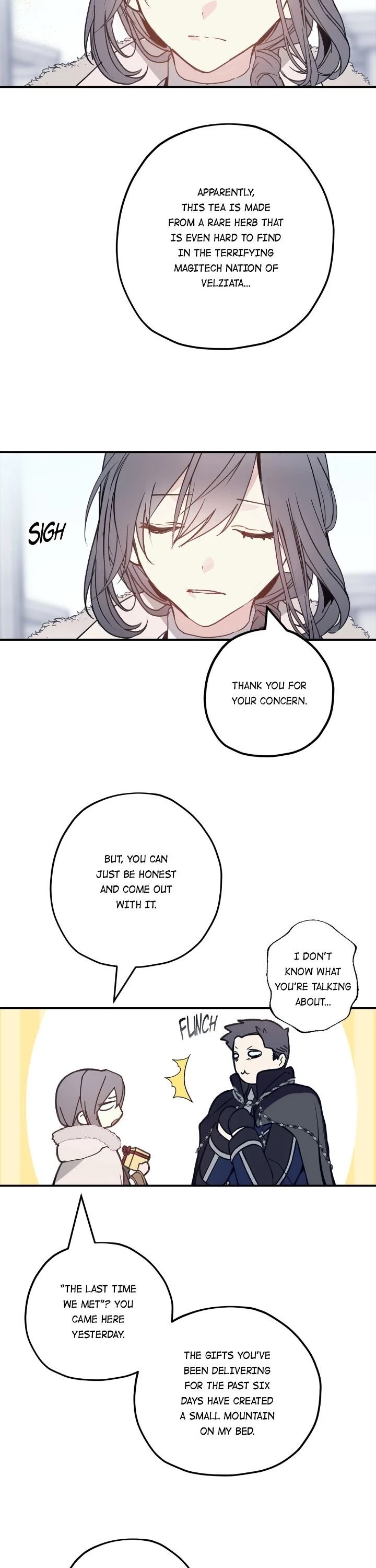 A False Confession Chapter 55 page 19 - Chapter 55