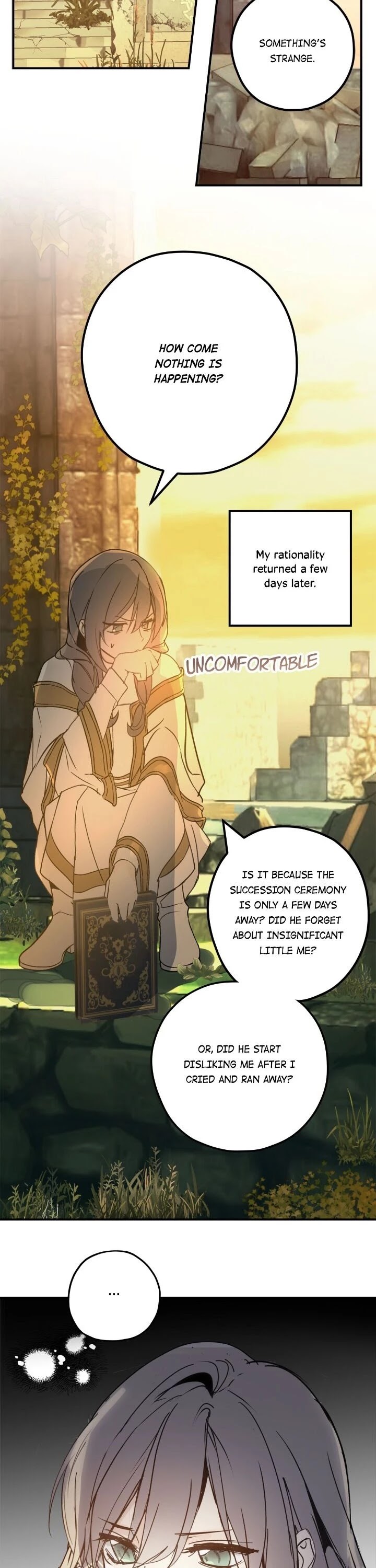 A False Confession Chapter 55 page 2 - Chapter 55