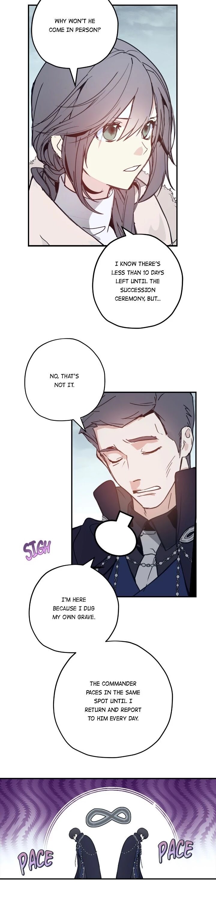 A False Confession Chapter 55 page 20 - Chapter 55