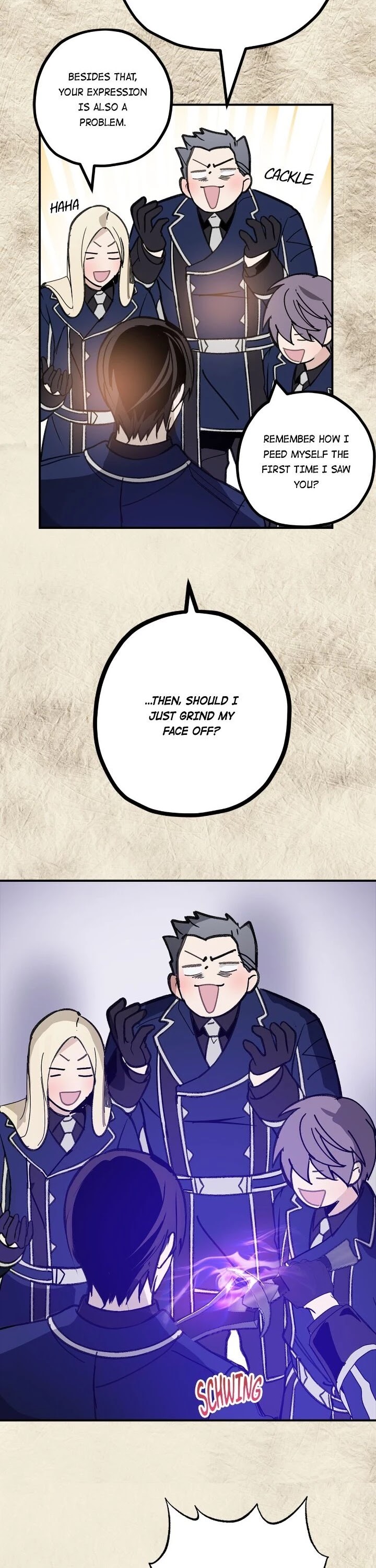 A False Confession Chapter 55 page 22 - Chapter 55