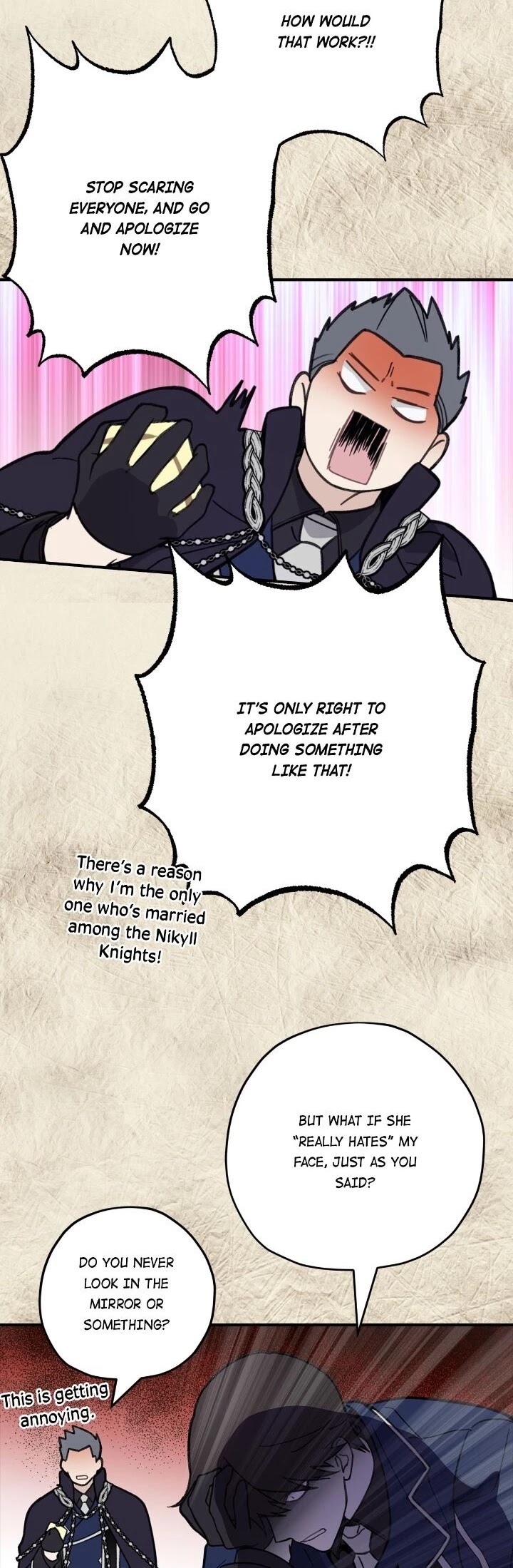 A False Confession Chapter 55 page 23 - Chapter 55