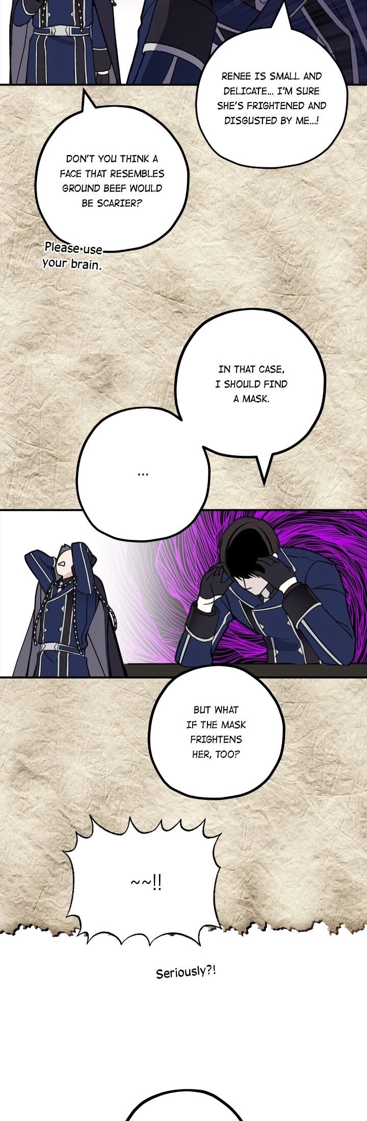 A False Confession Chapter 55 page 24 - Chapter 55