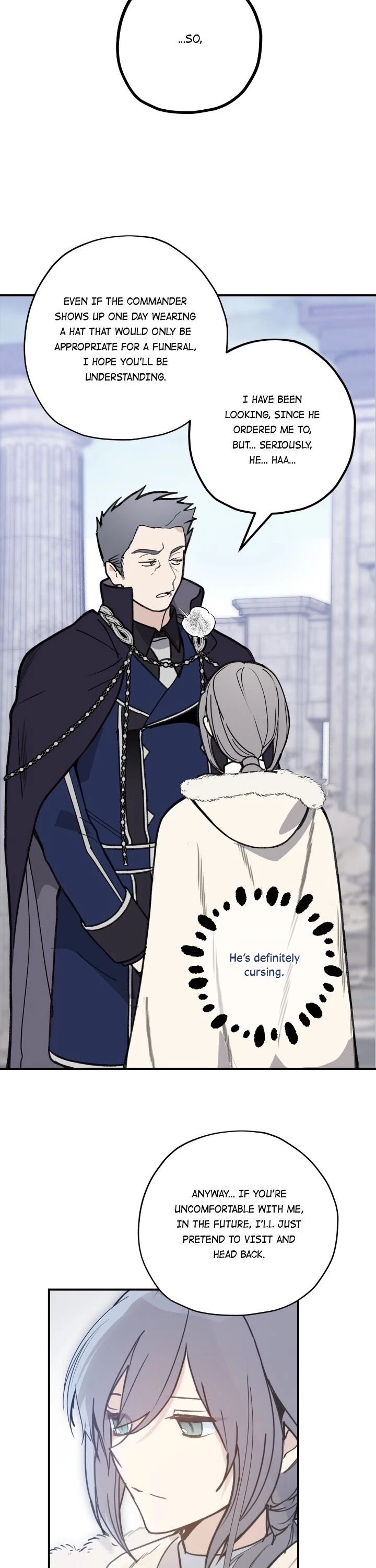 A False Confession Chapter 55 page 25 - Chapter 55