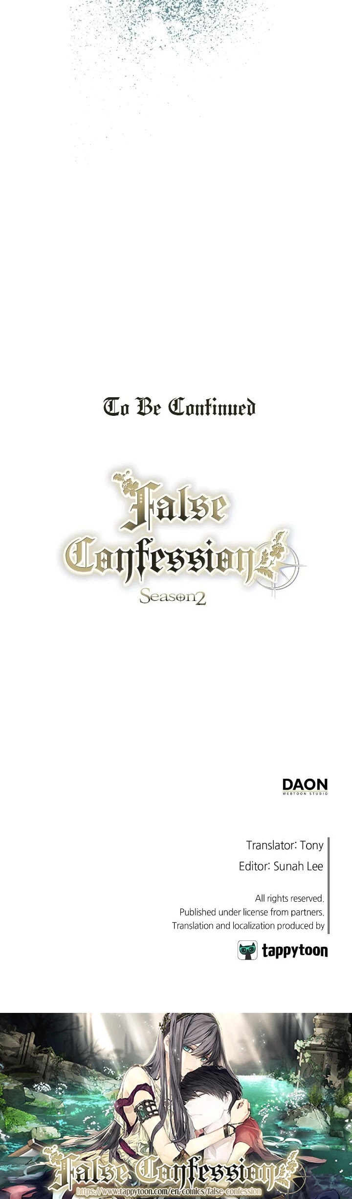 A False Confession Chapter 55 page 30 - Chapter 55