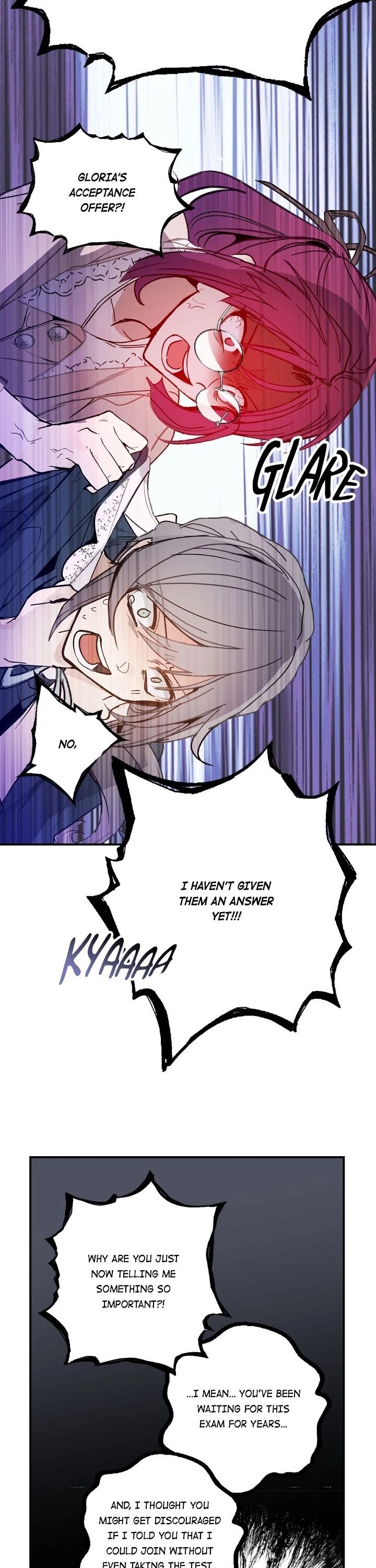 A False Confession Chapter 55 page 6 - Chapter 55