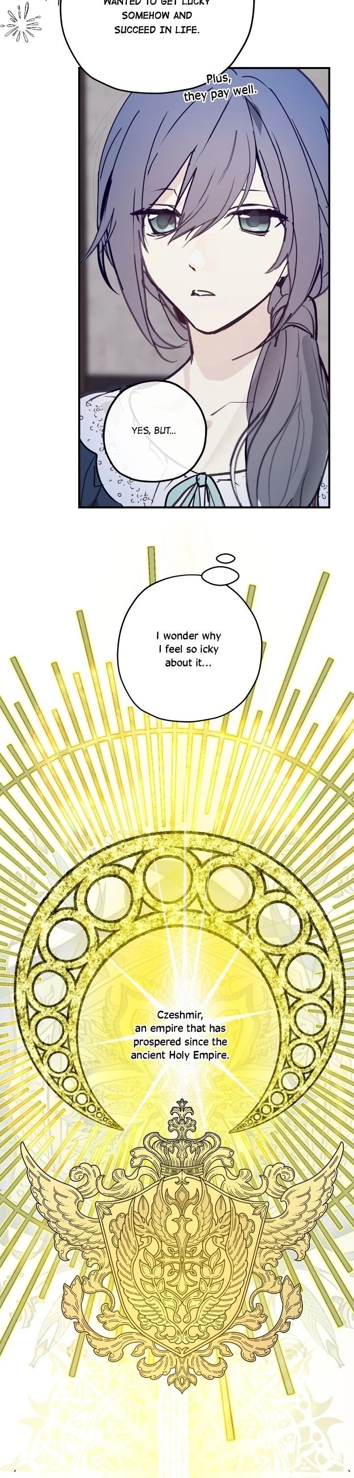 A False Confession Chapter 55 page 9 - Chapter 55