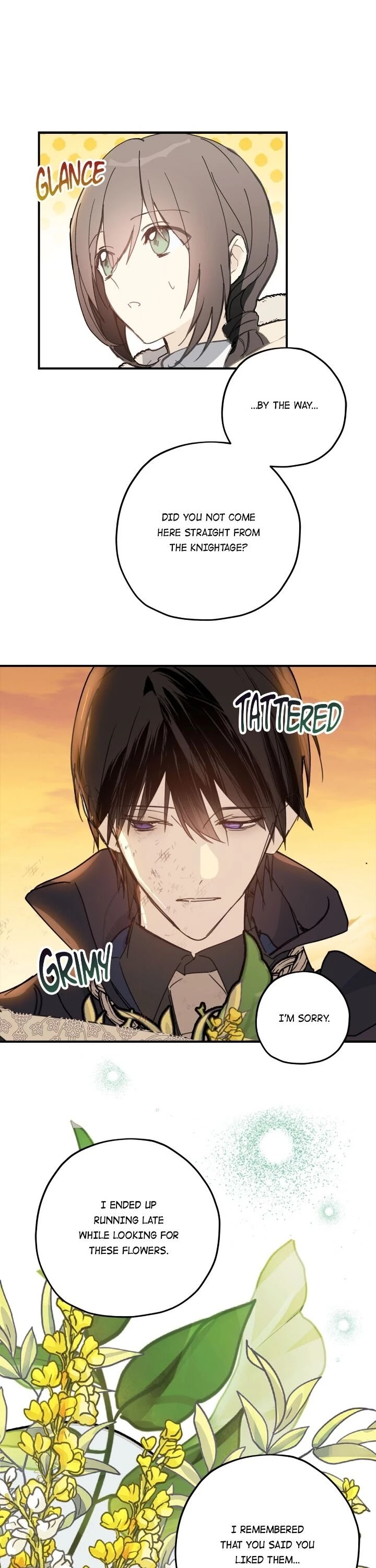 A False Confession Chapter 56 page 12 - Chapter 56