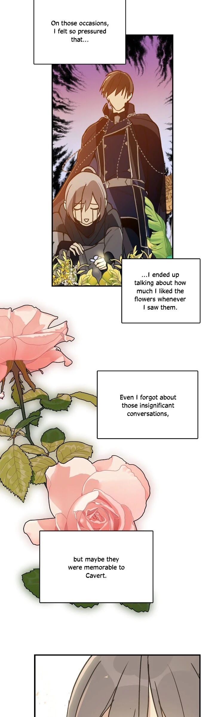 A False Confession Chapter 56 page 14 - Chapter 56