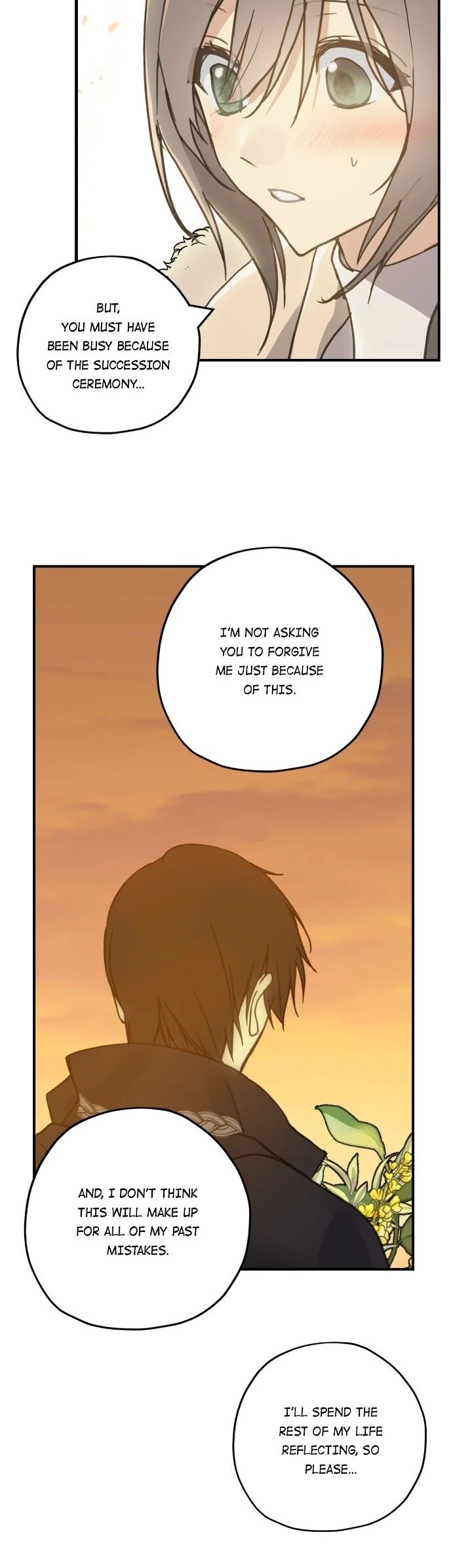 A False Confession Chapter 56 page 15 - Chapter 56