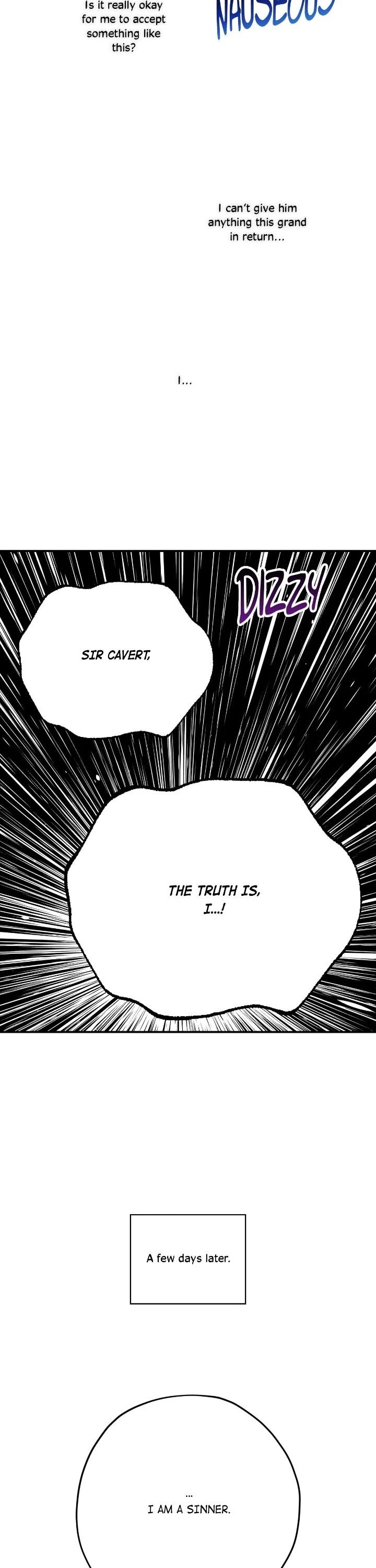 A False Confession Chapter 56 page 17 - Chapter 56