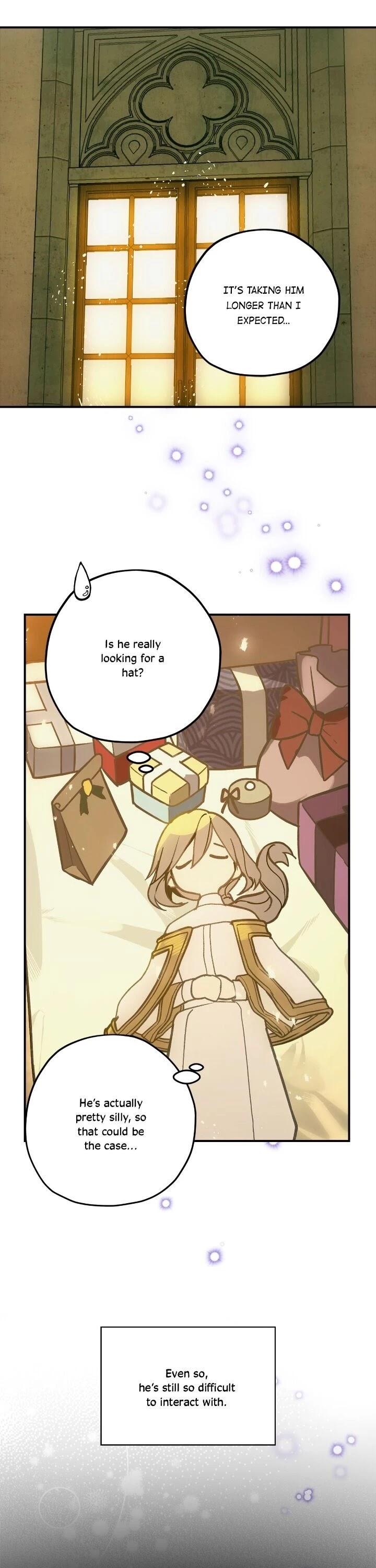 A False Confession Chapter 56 page 2 - Chapter 56