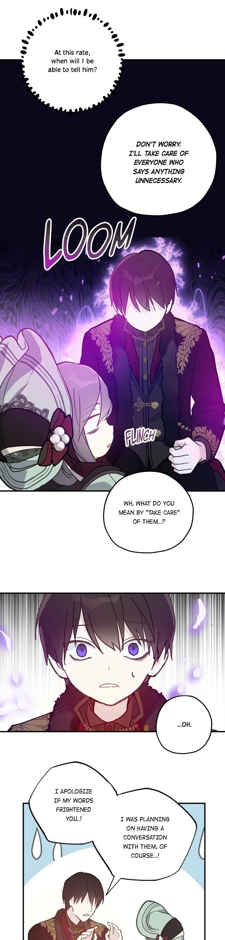A False Confession Chapter 56 page 20 - Chapter 56