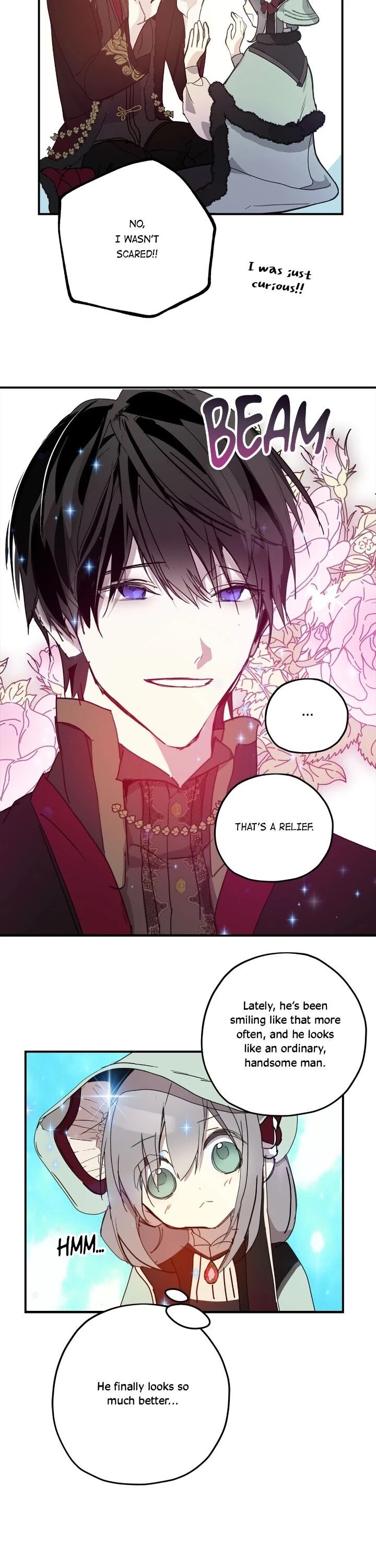 A False Confession Chapter 56 page 21 - Chapter 56