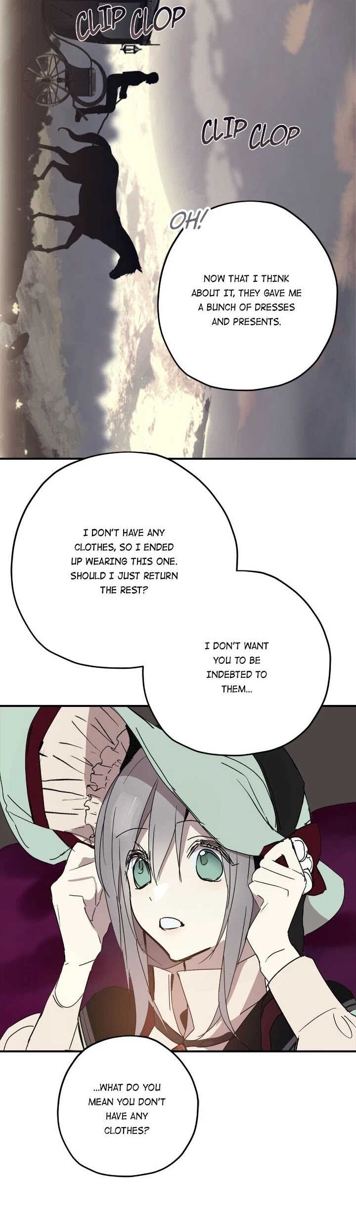 A False Confession Chapter 56 page 23 - Chapter 56