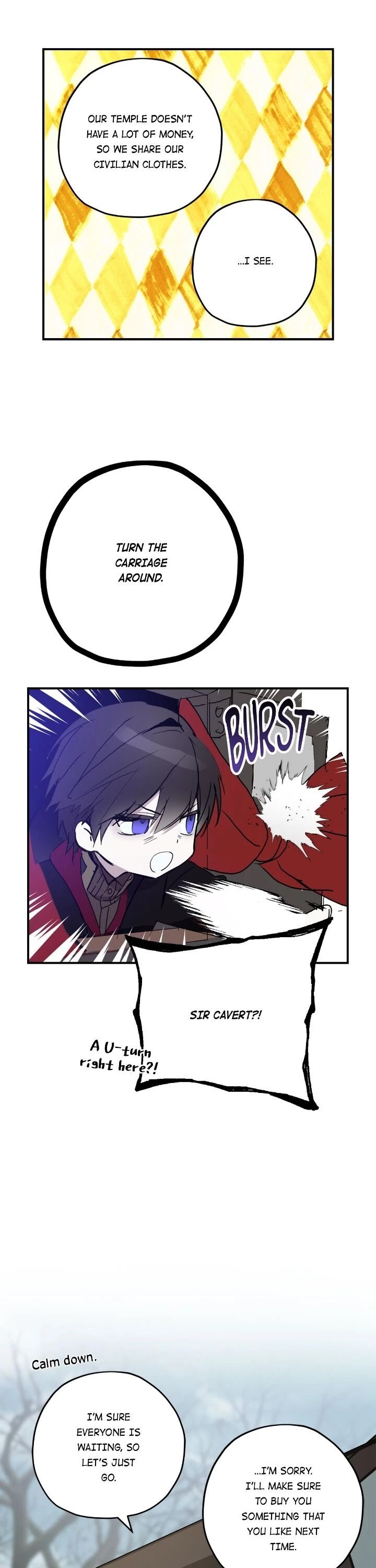 A False Confession Chapter 56 page 24 - Chapter 56