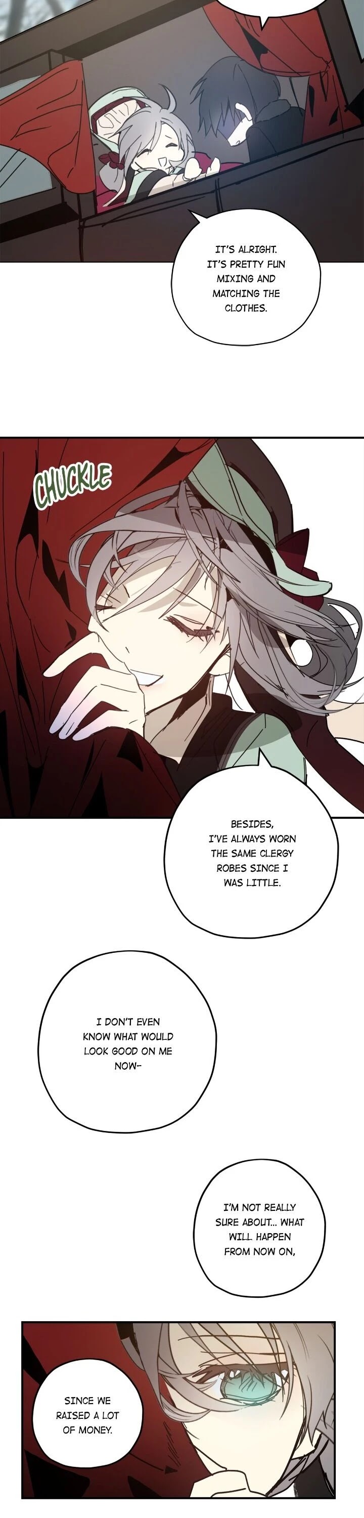 A False Confession Chapter 56 page 25 - Chapter 56