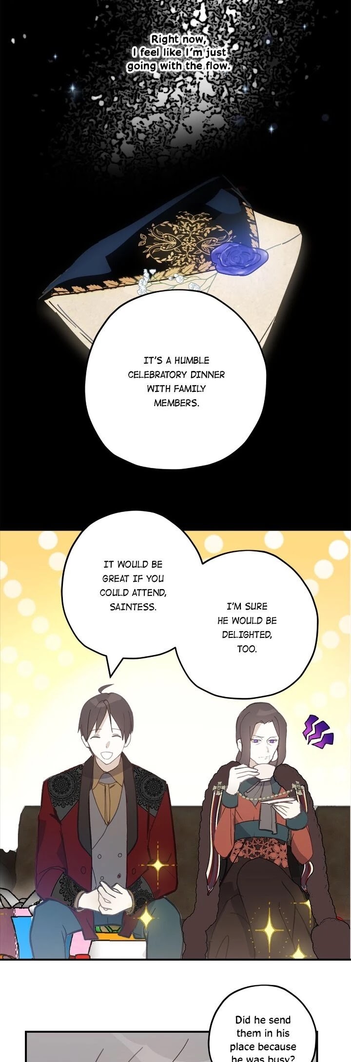 A False Confession Chapter 56 page 27 - Chapter 56
