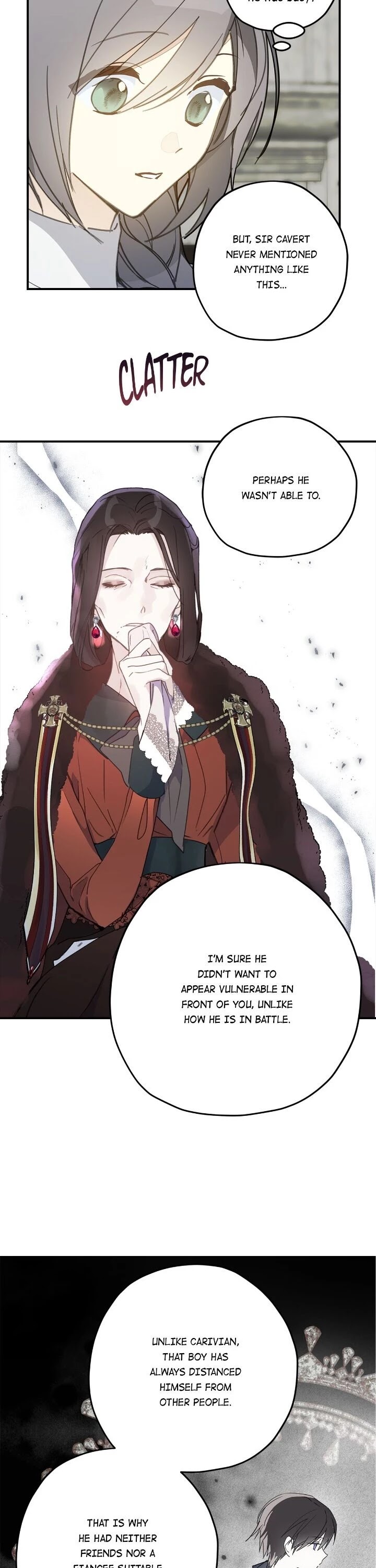 A False Confession Chapter 56 page 28 - Chapter 56
