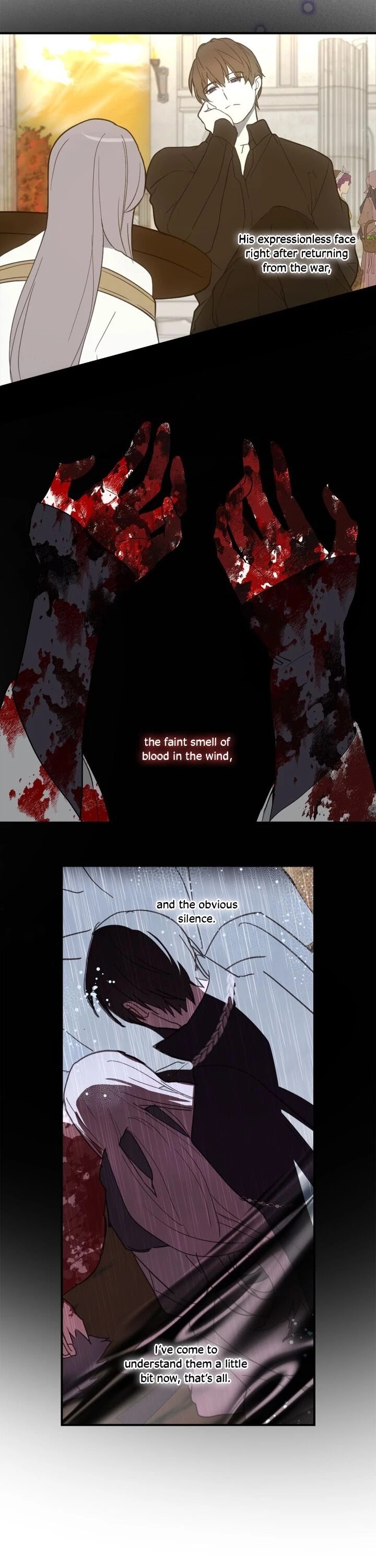 A False Confession Chapter 56 page 3 - Chapter 56