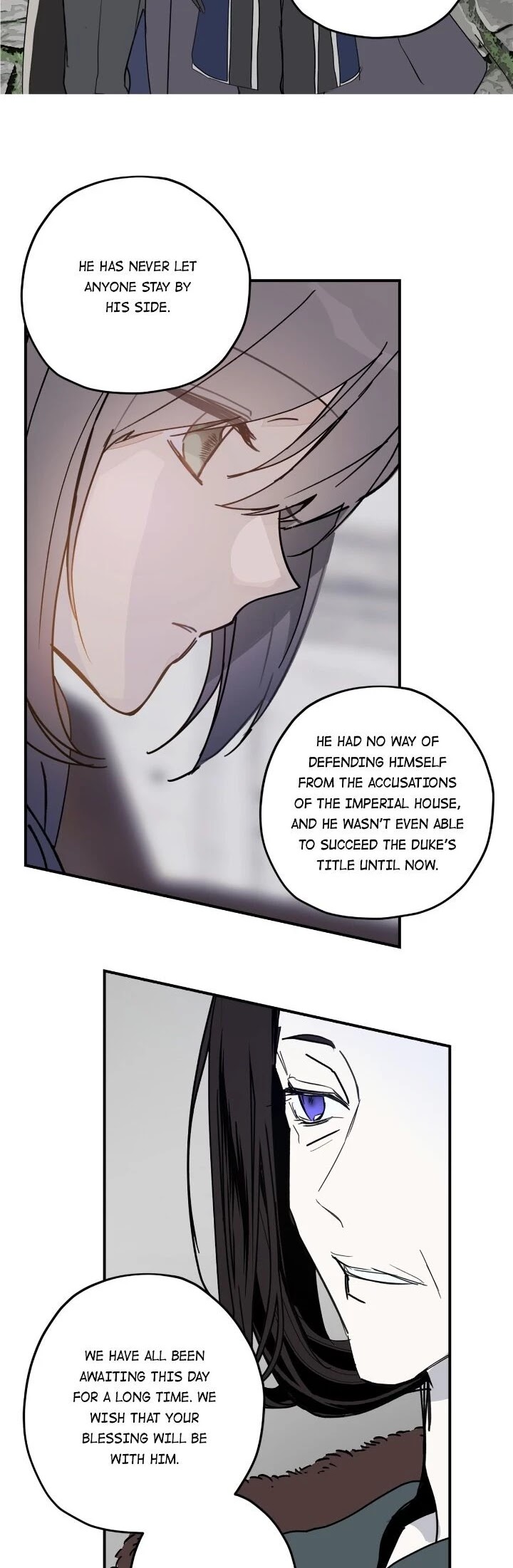 A False Confession Chapter 56 page 30 - Chapter 56