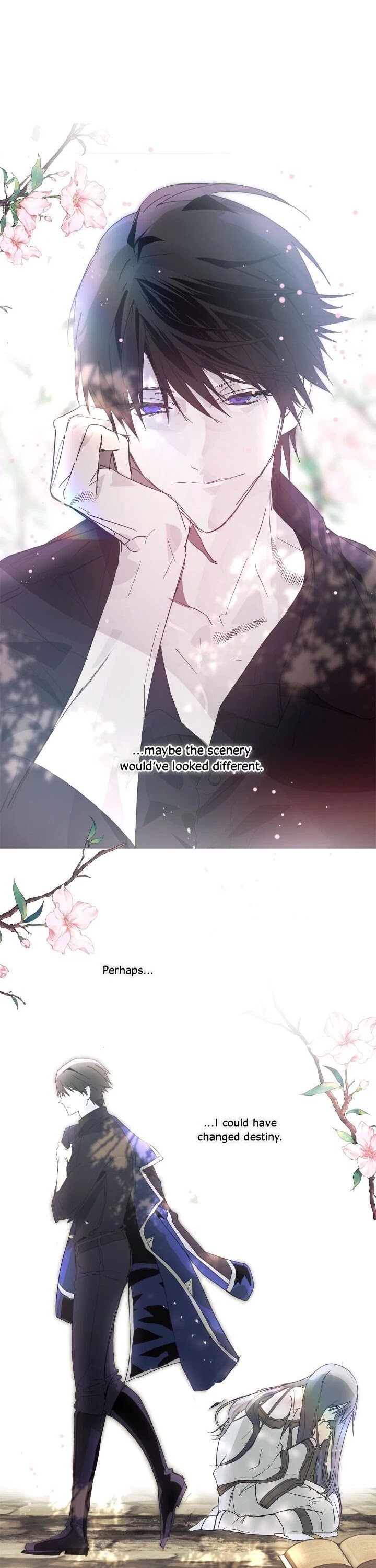 A False Confession Chapter 56 page 5 - Chapter 56