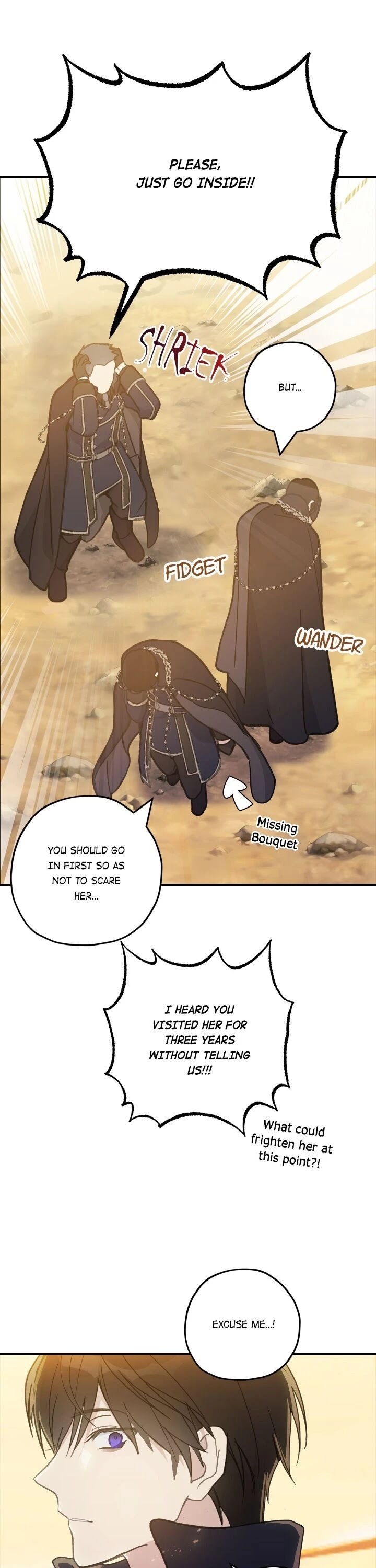A False Confession Chapter 56 page 8 - Chapter 56