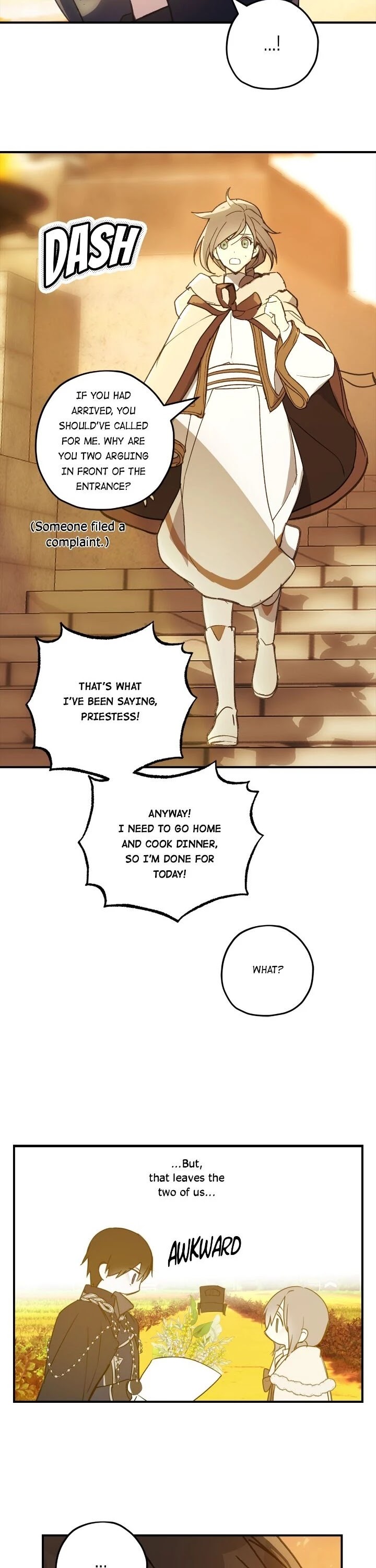 A False Confession Chapter 56 page 9 - Chapter 56