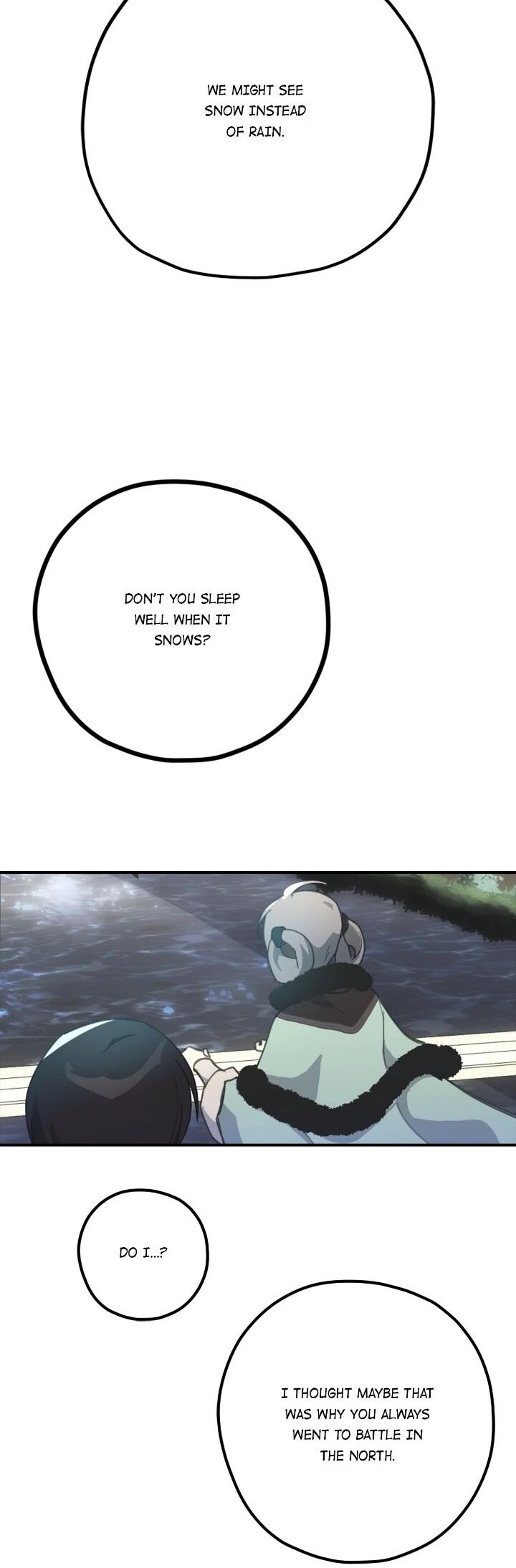 A False Confession Chapter 57 page 11 - Chapter 57