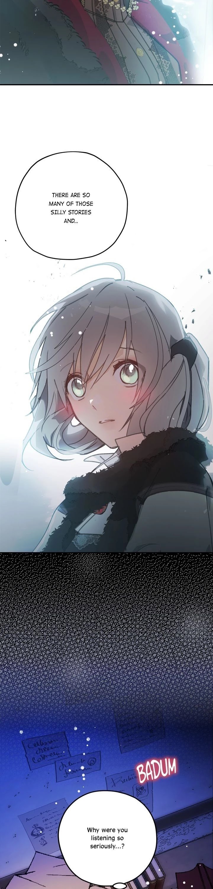 A False Confession Chapter 57 page 17 - Chapter 57