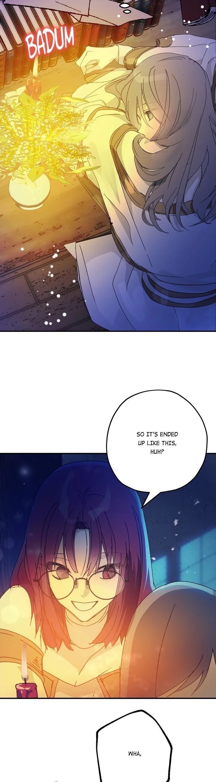 A False Confession Chapter 57 page 18 - Chapter 57