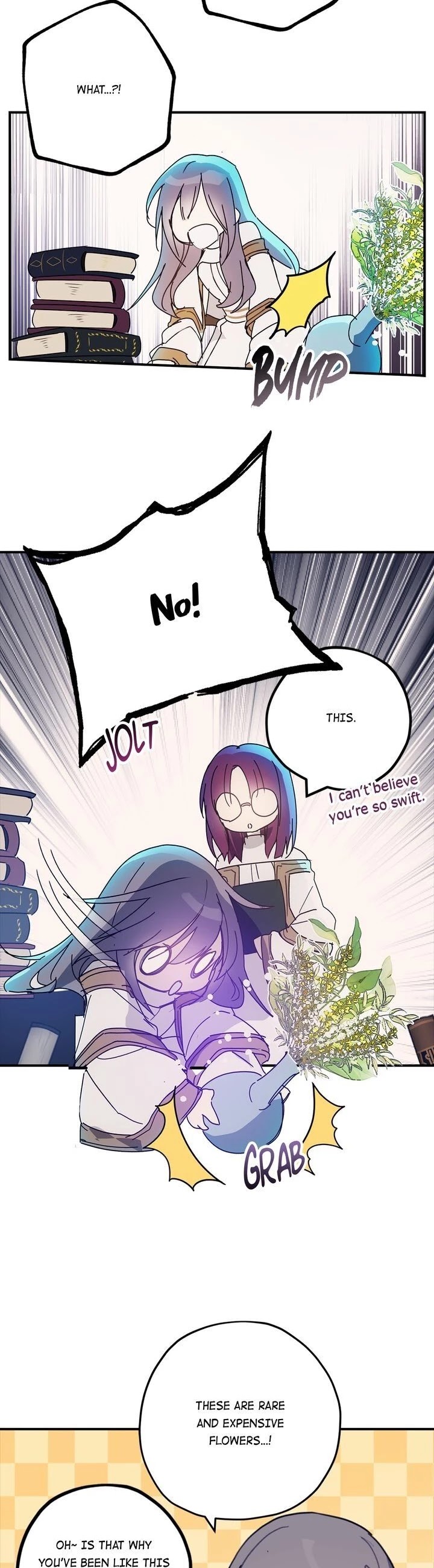 A False Confession Chapter 57 page 19 - Chapter 57